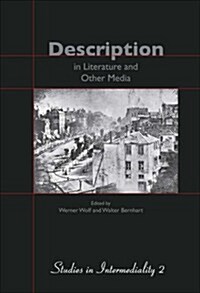Description in Literature and Other Media (Hardcover)