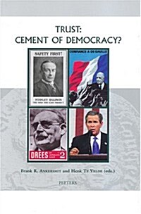 Trust: Cement of Democracy? (Hardcover)