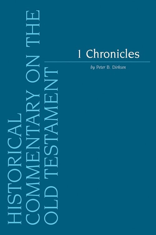 1 Chronicles (Paperback)
