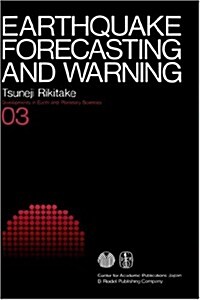 Earthquake Forecasting and Warning (Hardcover, 1983)