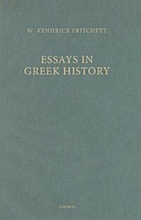 Essays in Greek History (Hardcover)
