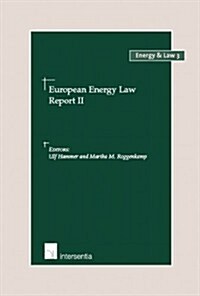 European Energy Law Report II, 3 (Paperback)