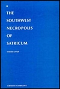 The Southwest Necropolis of Satricum (Hardcover)