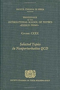 Selected Topics in Non Pertubative Qcd (Hardcover)