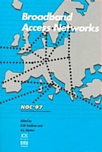 Broadband Access Networks (Paperback)