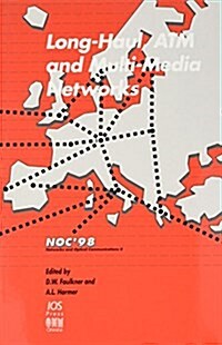 Long-Haul, Atm, and Multi-Media Networks -- Noc98 (Paperback)