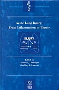 Acute Lung Injury (Hardcover)