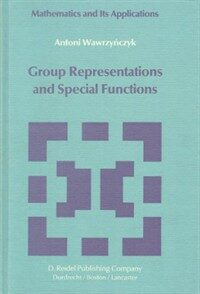 Group representations and special functions