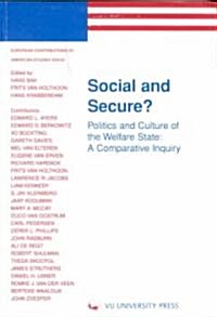 Social and Secure? (Paperback)