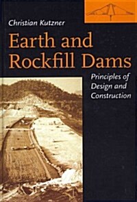 Earth and Rockfill Dams (Hardcover)