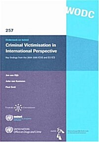 Criminal Victimization in International Perspective (Paperback)