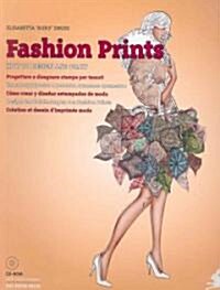 [중고] Fashion Prints (Paperback, Multilingual)