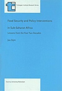 Food Security And Policy (Paperback)