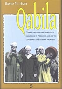 Qabila (Paperback)