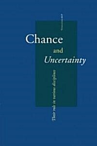 Chance and Uncertainty (Hardcover)