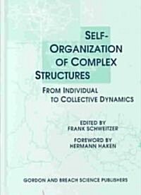 Self-Organization of Complex Structures (Hardcover)