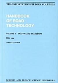 Handbook of Road Technology (Hardcover, 3rd, Subsequent)