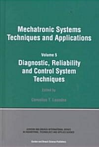 Diagnostic, Reliablility and Control Systems (Hardcover)