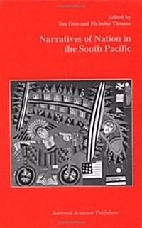 Narratives of Nation in the South Pacific (Hardcover)