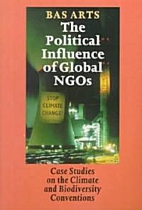 Political Influence of Global Ngos (Paperback)