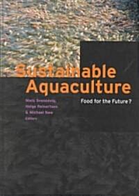 Sustainable Aquaculture (Hardcover)