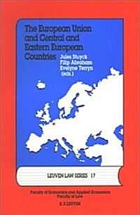 European Union & Central & Eastern European Countries (Paperback)