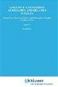 Linguistic Categories: Auxiliaries and Related Puzzles: Volume Two: The Scope, Order, and Distribution of English Auxiliary Verbs (Hardcover, 1983)