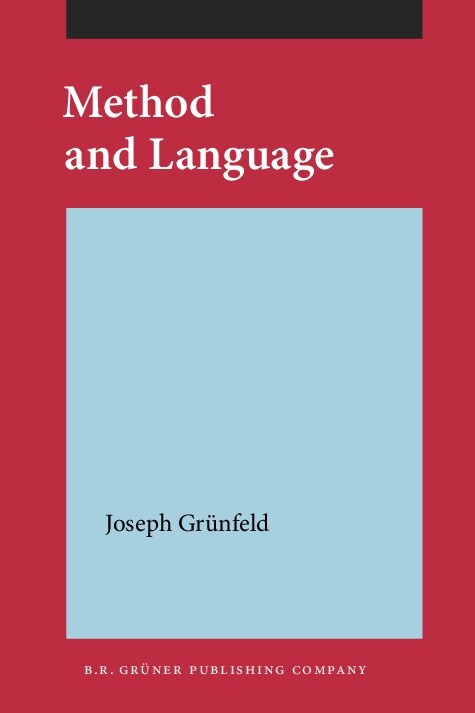 Method and Language (Paperback)