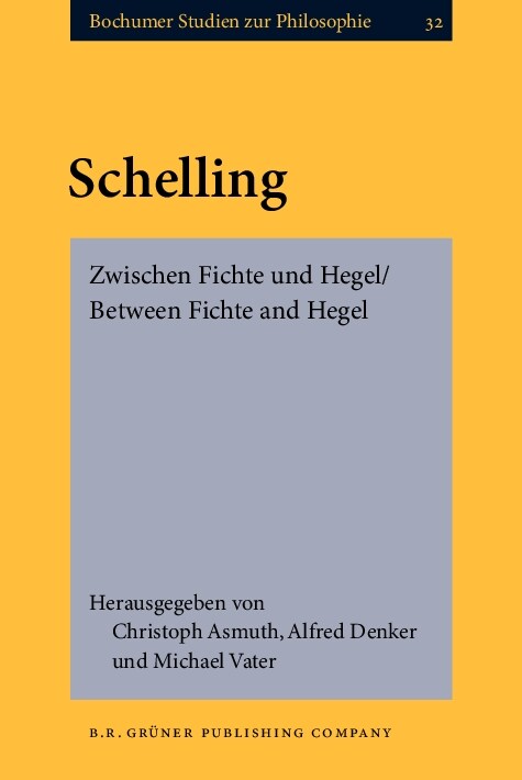 Schelling (Hardcover)