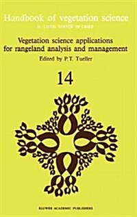 Vegetation Science Applications for Rangeland Analysis and Management (Hardcover)