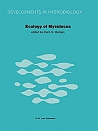 Ecology of Mysidacea (Hardcover)