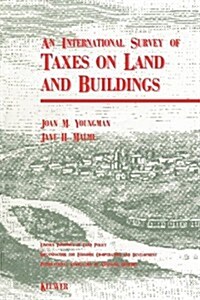 International Survey of Taxes on Land and Buildings (Paperback)