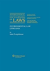 Environmental Law (Spiral)