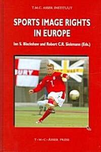 Sports Image Rights in Europe (Hardcover)