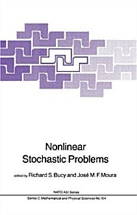 Nonlinear Stochastic Problems (Hardcover)