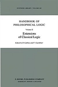 Handbook of Philosophical Logic (Hardcover)