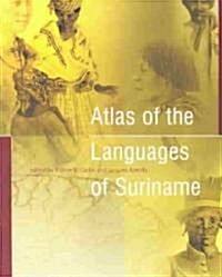 Atlas of the Languages of Suriname (Paperback)