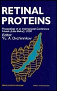 Retinal Proteins: Proceedings of the International Conference, USSR, 1986 (Hardcover)