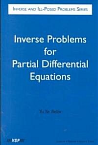 Inverse Problems for Partial Differential Equations (Hardcover)