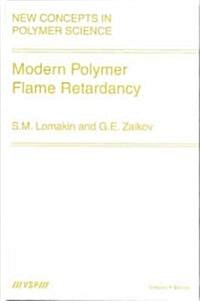 Modern Polymer Flame Retardancy (Hardcover)