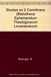 Studies on 2 Corinthians (Paperback)