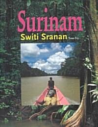 Surinam - Switi Sranan (Hardcover)