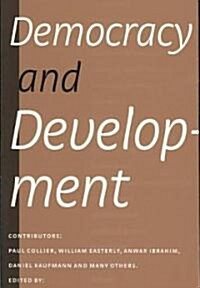 Democracy and Development (Paperback)