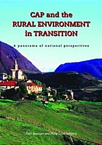 Cap and the Rural Environment in Transition (Paperback)