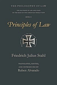 Principles of Law (Paperback)