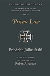 Private Law (Paperback)