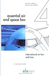 International Air Law and Icao (Hardcover)