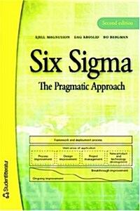 Six Sigma  The Pragmatic Approach (Hardcover, 2nd)