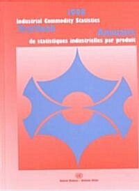 Industrial Commodity Statistics Yearbook 1998 (Hardcover)