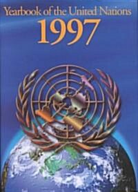 Yearbook of the United Nations 1997 (Hardcover, Annual)